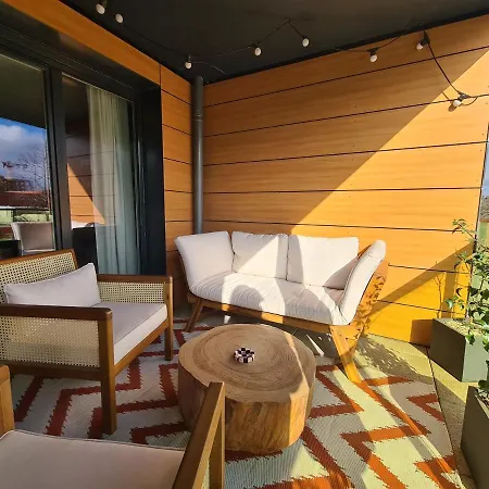 Apartament T3 Raisins *