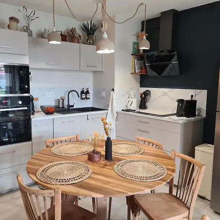 Apartament T3 Raisins *