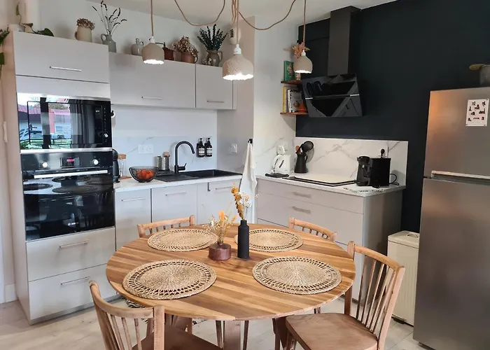 Apartment T3 Raisins *