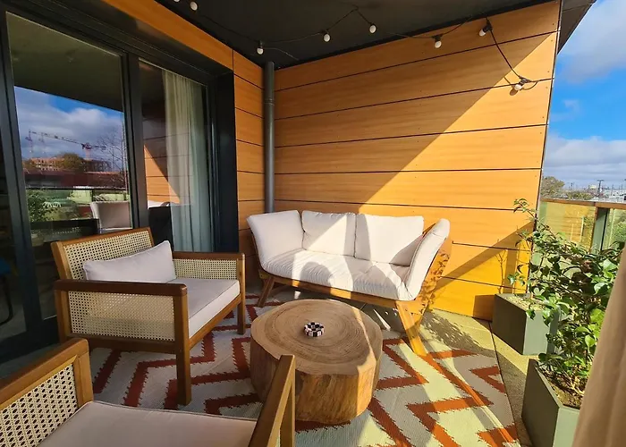 Apartament T3 Raisins *