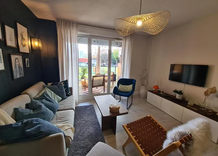 T3 Raisins Apartament *