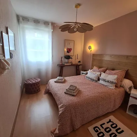 T3 Raisins Appartement *